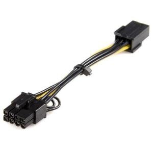 STARTECH PCIe 6 pin to 8 pin Power Adapter Cable-preview.jpg
